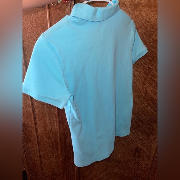 Ralph Lauren Sport collared polo short sleeve Baby Blue , Light Blue - Picture 2 of 5